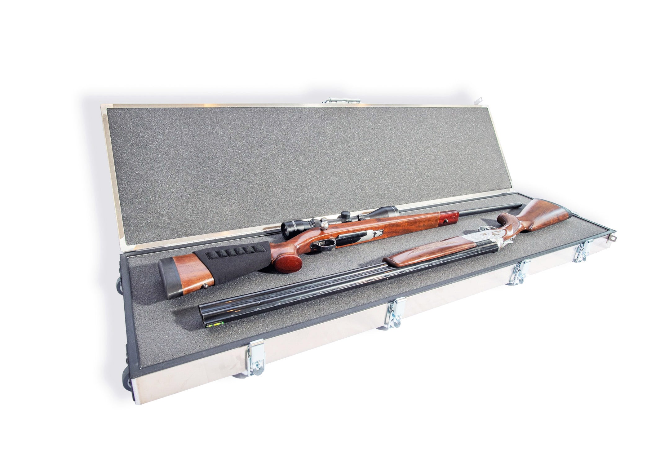 5214-AW Double Rifle Case