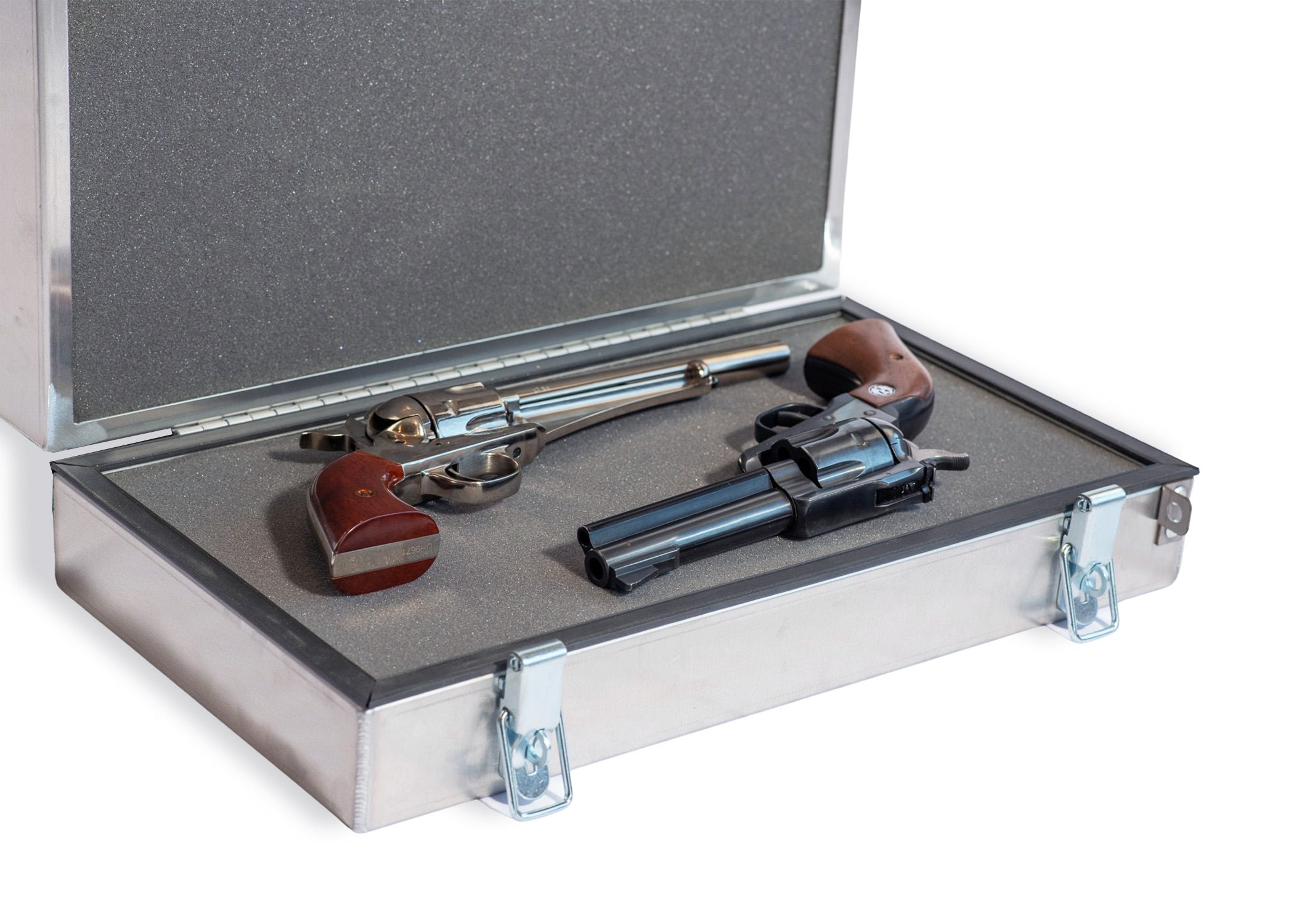 1810-A Double Pistol Case